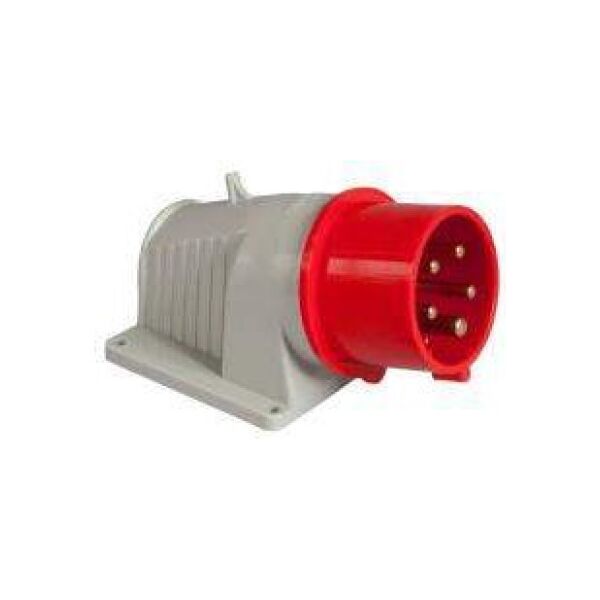 Polamnakło Wtyczka izolacyjna odbiornikowa 32A 400V 4P IP44 (3643-220) 4187865 5900280801043