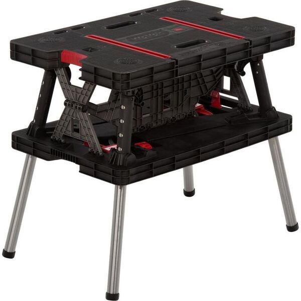 Curver Stół składany WORK TABLE - 237005 4193474 7290000230825