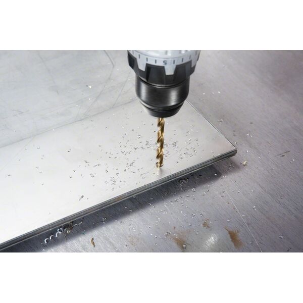 Wiertło Bosch do metalu kobaltowe walcowe 5,5mm  (2.608.585.854) 4200989 3165140520898