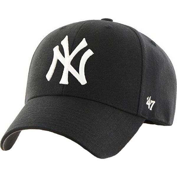 47brand Czapka NY Yankees MLB czarna (MVP17WBV-BK) 4204112 191119315472