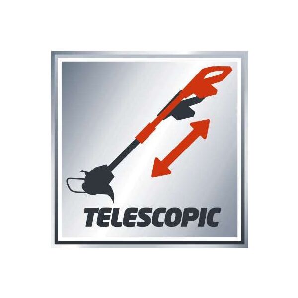 Einhell Podkaszarka elektryczna GC-ET 4530 450W w zestawie (3402022) 4528078 4006825610505