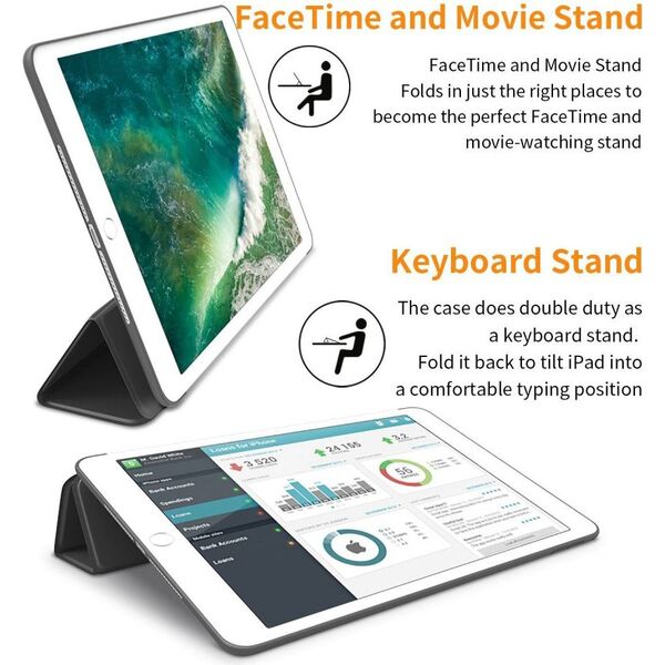 Etui na tablet Tech-Protect Smartcase 4549569 99759520