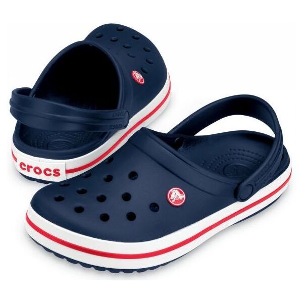Crocs Klapki męskie Crockband 11016 granatowe r. 41-42 4574523 883503476233