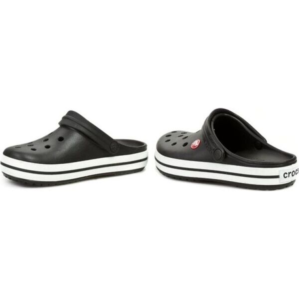 Crocs Klapki męskie Crockband 11016 czarne r. 42-43 4574528 883503475977