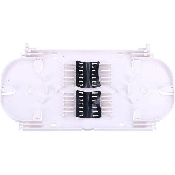 ExtraLink 24 CORE FIBER OPTIC SPLICE TRAY (EX8022) 4583563 5902560360776