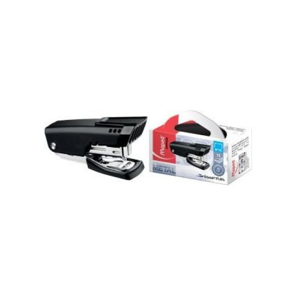 Zszywacz Maped Essentials metal mini pocket 4585090 3154143523111
