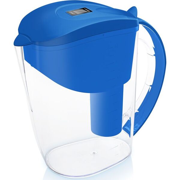 Dzbanek filtrujący Wessper niebieski dzbanek filtrujący AquaClassic 3,5l + filtr classic 4615405 5902581697059