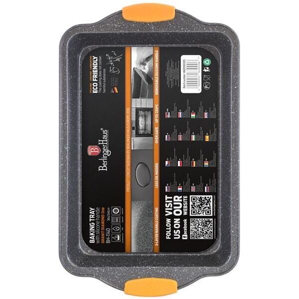 Berlinger Haus Granit Diamond Line Forma do pieczenia BH/1140 4616624 5999056764071