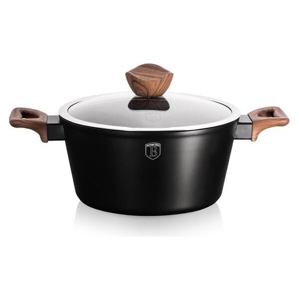 Berlinger Haus Berlinger Haus Garnek 20 cm, Ebony Rosewood Line BH/1716 4616774 5999056782891