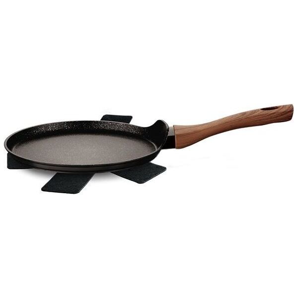 Patelnia Berlinger Haus do naleśników Ebony 25cm 4616827 5999108401930