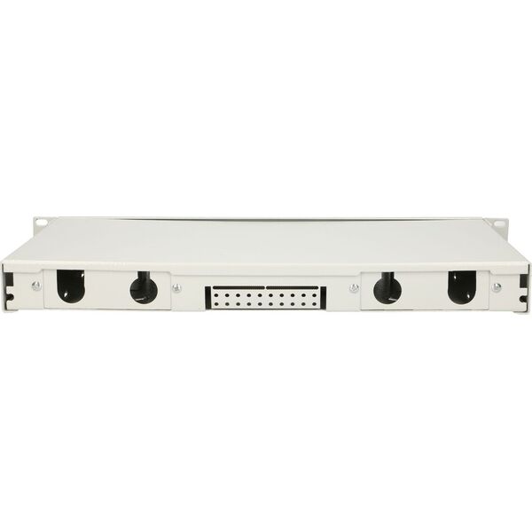 ExtraLink EXTRALINK 24 CORE FIBER OPTIC PATCH PANEL WHITE 4624667 5903148912172