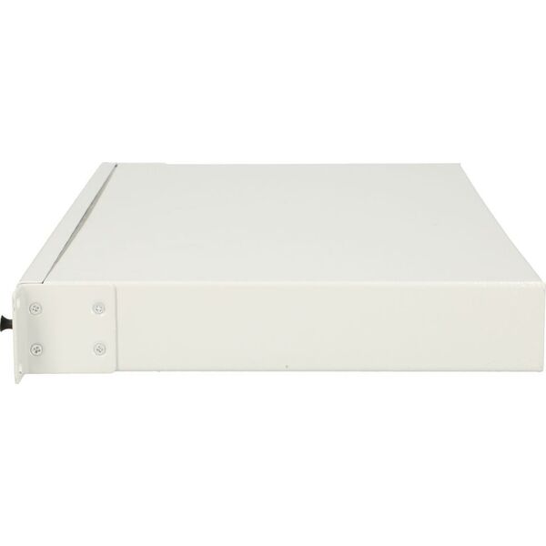 ExtraLink EXTRALINK 24 CORE FIBER OPTIC PATCH PANEL WHITE 4624667 5903148912172