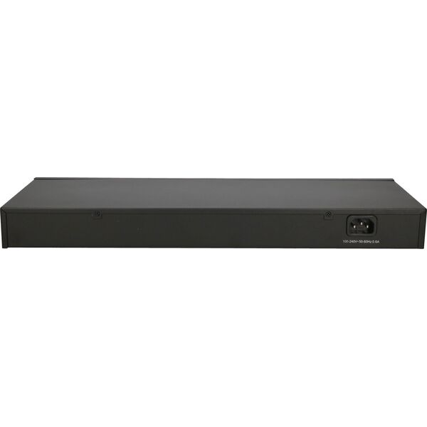 ExtraLink EXTRALINK HEXON 16-port FastEthernet Unmanaged Desktop Switch 4625177 5903148912233