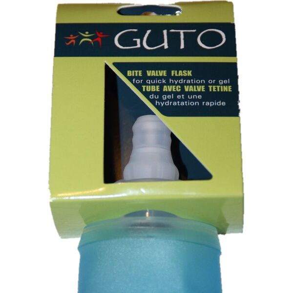 Guto Butelka składana niebieska 237 ml 4628299 590987654445