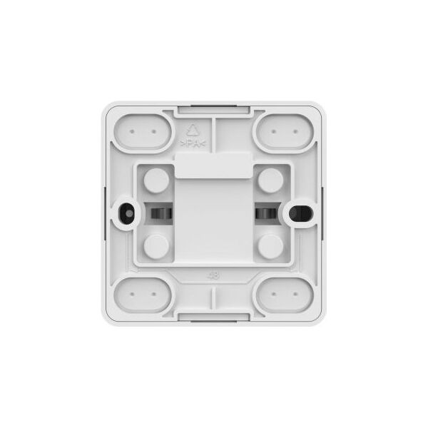 Elektro-Plast BERG Łącznik jednobiegunowy n/t 10AX IP20 biały (3710-00) 4642766 5902431694610