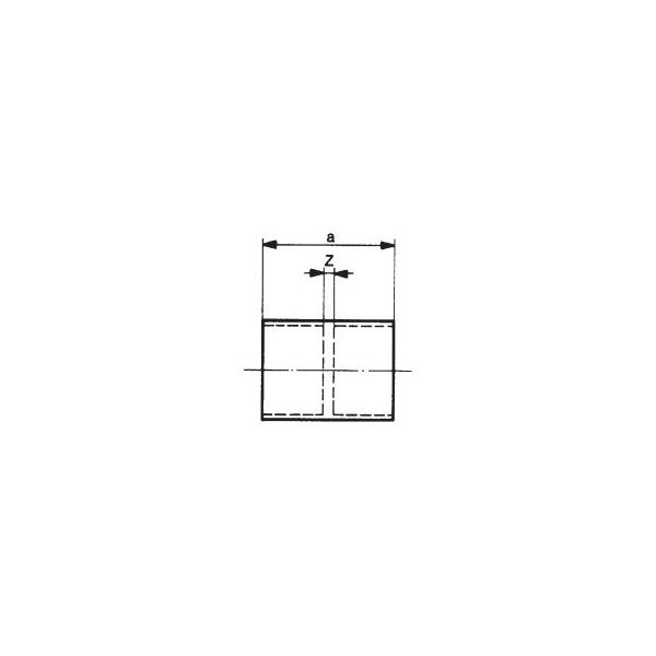 Conex Mufa miedziana łącznik serii 5000 28mm (5270028000000) 4661710 4011860199700