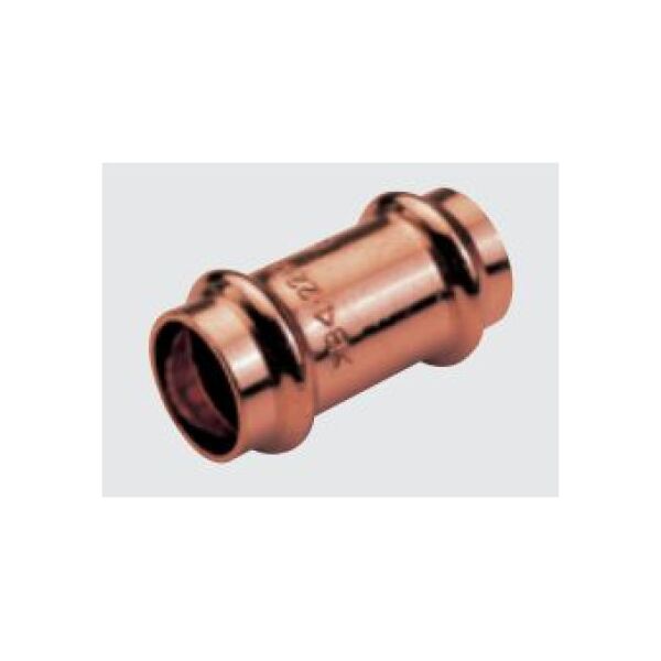 Conex Mufa miedziana łącznik serii B Press 22mm (P527002200000) 4661764 4011862778002