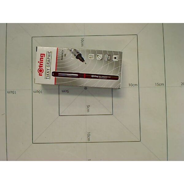 Newell Cienkopis kreślarski Rotring Tikky czarny 0,3 1904753 4664121 3501170814758
