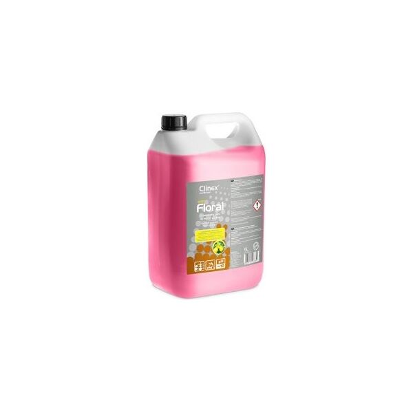 Clinex Uniwersalny płyn CLINEX Floral Blush 5L do mycia podłóg 77-894 4666009 5907513273608