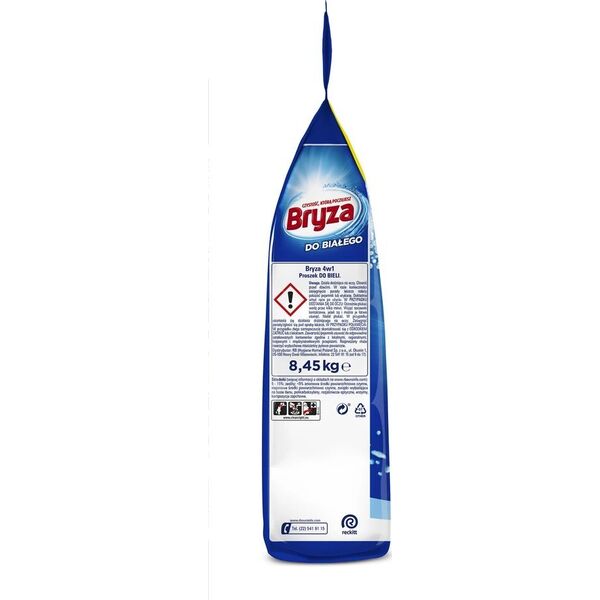 Bryza BRYZA_Lanza Expert White proszek do prania do bieli 8,45kg 4668932 5908252010400