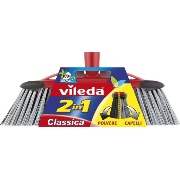 Vileda Vileda Szczotki bez drążka Szczotka Uniwersalna wkład (141460) 4671643 4023103095908