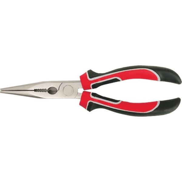 AWTools Szczypce wydłużone proste 200mm (AW31063) 4685536 5903041031758