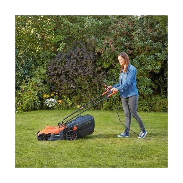 Kosiarka elektryczna Black&Decker BEMW461BH-QS 4685591 5035048682739