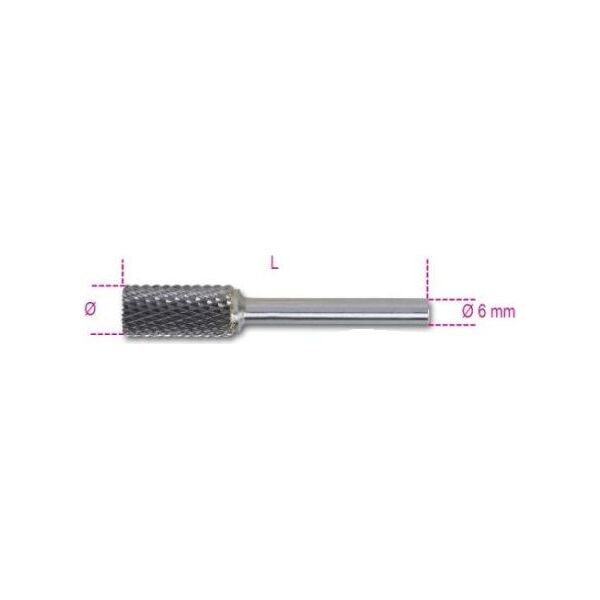 Beta Tools Frez obrotowy stożkowy 9,5 x 16mm (426MD/T9.5) 4685678 8014230864389