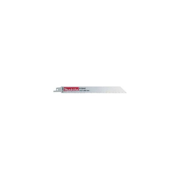 Makita BRZESZCZOT DO PIŁ POSUWOWYCH 200mm 5szt METAL MP-04927 4685787 88381914079