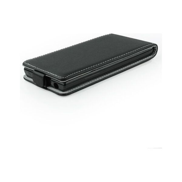 Kabura Slim Flexi do Huawei Mate 10 Lite czarna 4690006 5901737880666