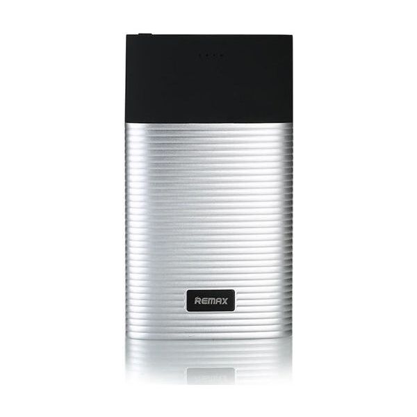 Powerbank Remax RPP-27 Perfume 10000mAh Srebrny 4692350 6954851257127