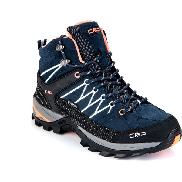 Buty trekkingowe damskie CMP Rigel Mid granatowe r. 38 4718588 8058329465507