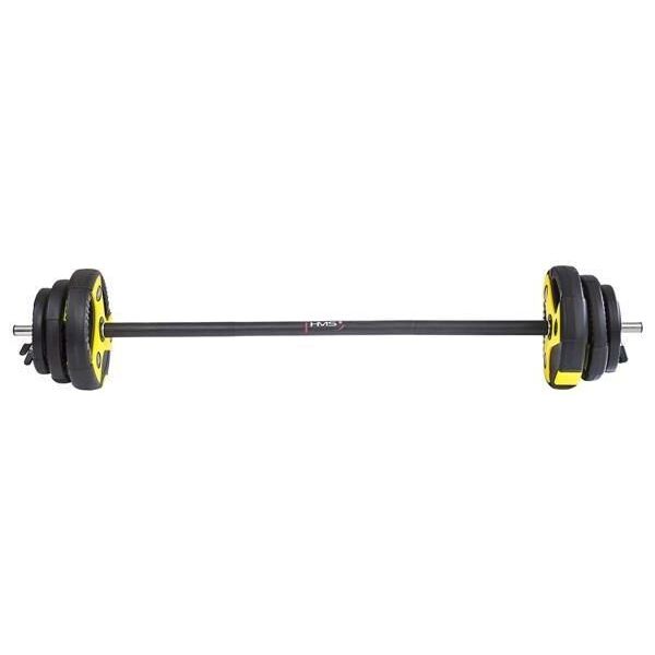 HMS SBP15 SZTANGA DO BODY PUMP 20KG HMS 4722772 5907695519747