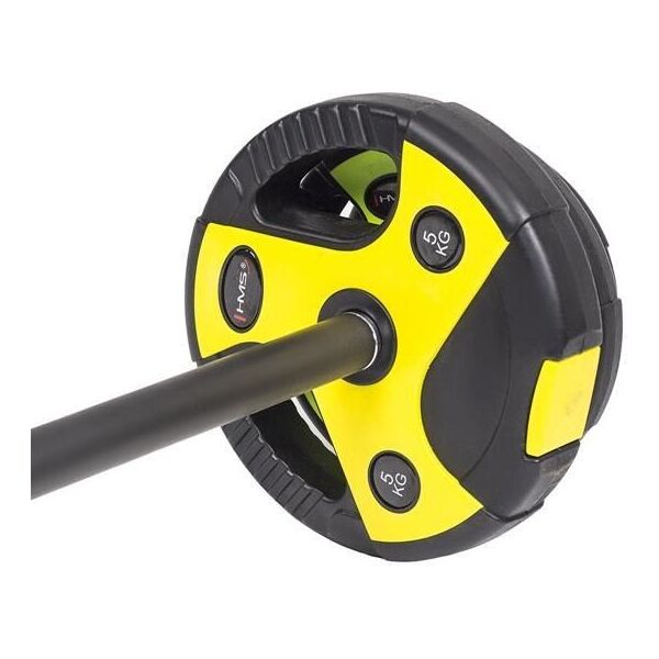 HMS SBP15 SZTANGA DO BODY PUMP 20KG HMS 4722772 5907695519747