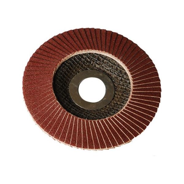 GERMAFLEX Średnica listkowa 125 mm P 40 (GLKN41B125-40) 4759644 5908211724423