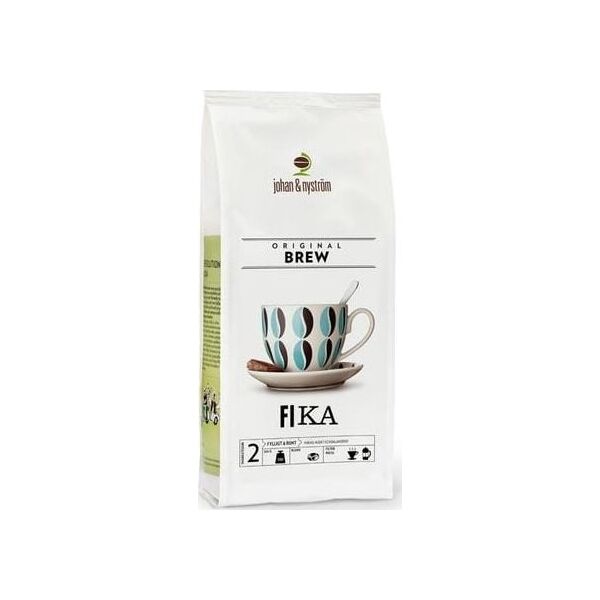 Kawa mielona Johan & Nyström Fika 500 g 4762548 7350045060457