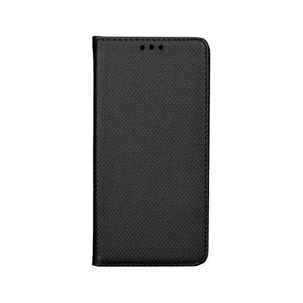 Etui Smart Magnet book do LG K10 2017 czarny 4779503 5901737409010
