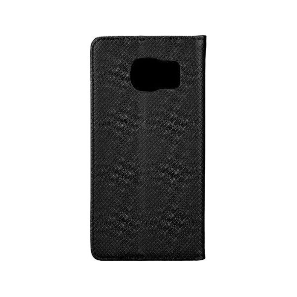 Etui Smart Magnet book do LG K10 2017 czarny 4779503 5901737409010