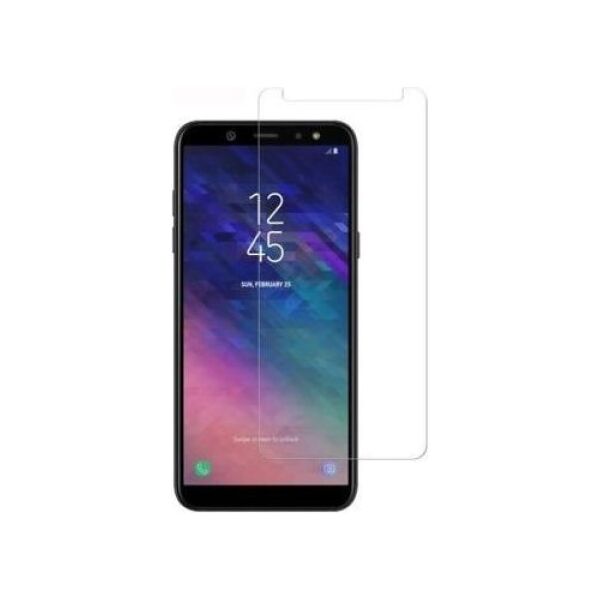 GSM City SZKŁO HARTOWANE 9H SAMSUNG GALAXY A6 PLUS 4884270 5901646259751
