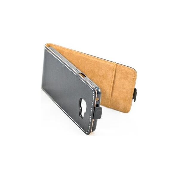 GSM City ETUI FLIP CASE CZARNY SAMSUNG GALAXY J3 2017 J330 4888978 5901737391445