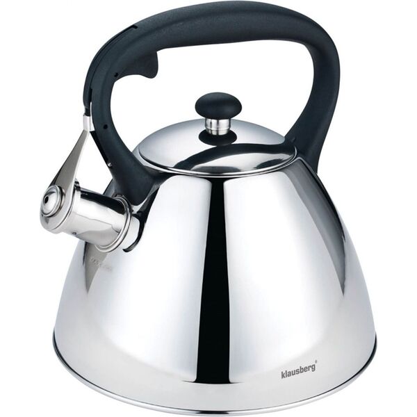 Klausberg CZAJNIK Z GWIZDKIEM KLAUSBERG 3L KB-7207 4902398 5902666612076