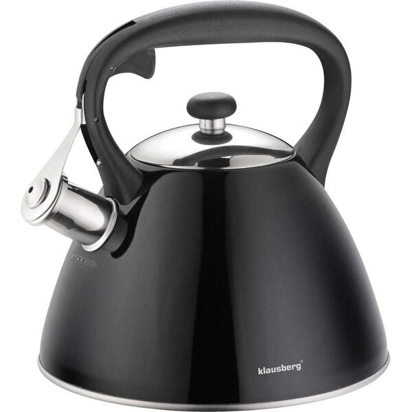 Klausberg CZAJNIK Z GWIZDKIEM KLAUSBERG 3L KB-7208 4902399 5902666612083