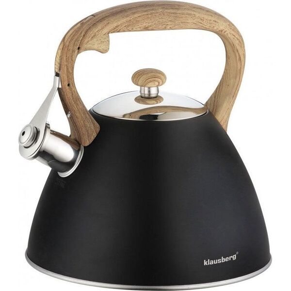 Klausberg CZAJNIK Z GWIZDKIEM KLAUSBERG 3L KB-7262 4902402 5903818650892