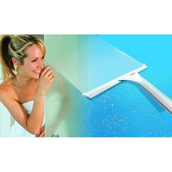 Leifheit Ściągaczka Cabino 24cm biała (41650) 4903937 4006501416506