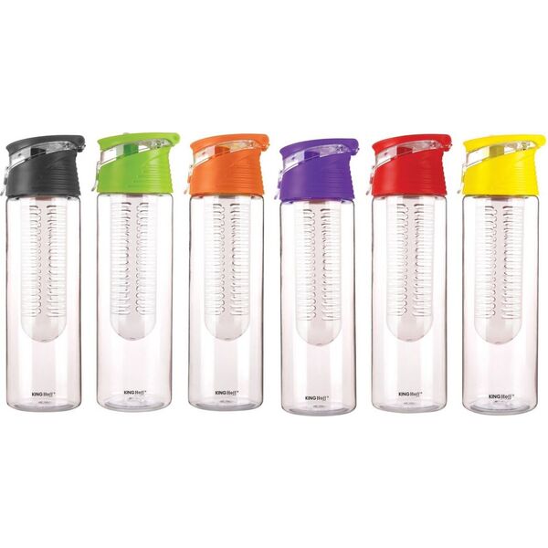 KingHoff Butelka z sitkiem 800 ml 4907631 5908287211926