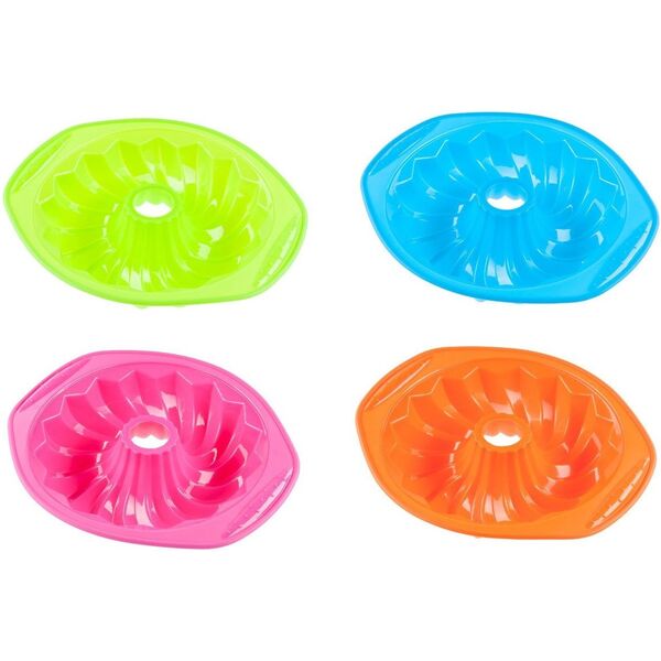 KingHoff SILIKONOWA FORMA DO PIECZENIA Z KOMINEM KH-4651 4907798 5908287246515
