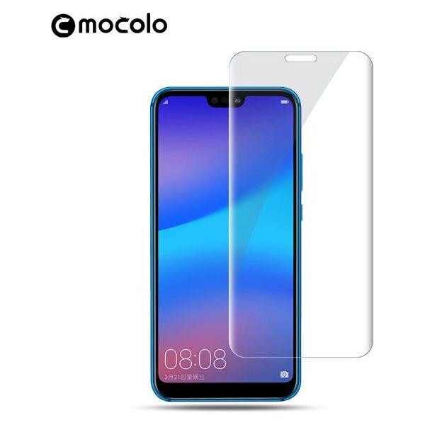 Mocolo Mocolo 2.5D Full Glue Glass - Szkło ochronne Samsung Galaxy A72 5G 4910813 6971780261360