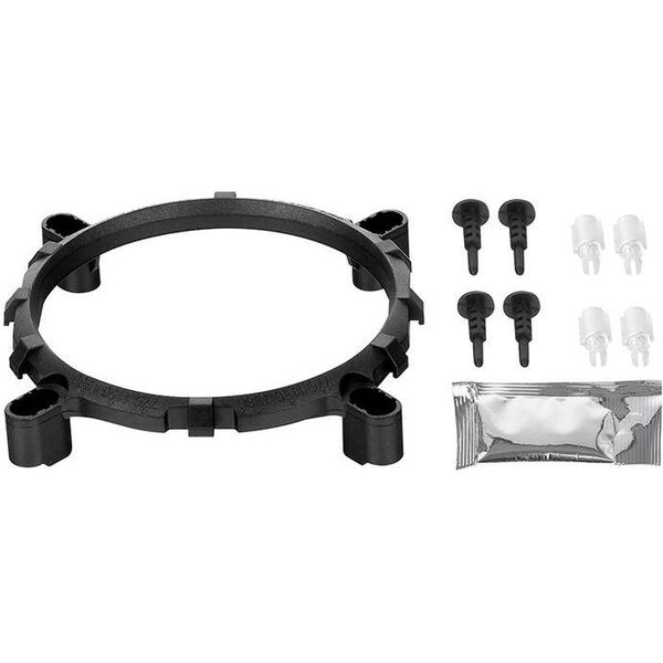 Chłodzenie CPU Thermaltake Contac 9 (CL-P049-AL09BL-A) 4913975 841163001998