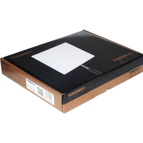 Yongnuo Lampa LED Yongnuo YN-600 AIR 5500K 4914832 6947110912080