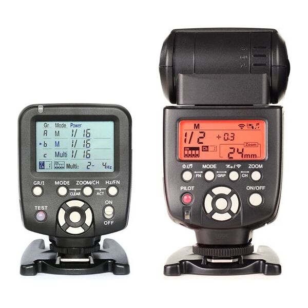 Yongnuo Wyzwalacz radiowy YONGNUO YN-560-TXII do Canon E-TTL 4914894 6947110919355